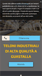 Mobile Screenshot of marginiteloni.com